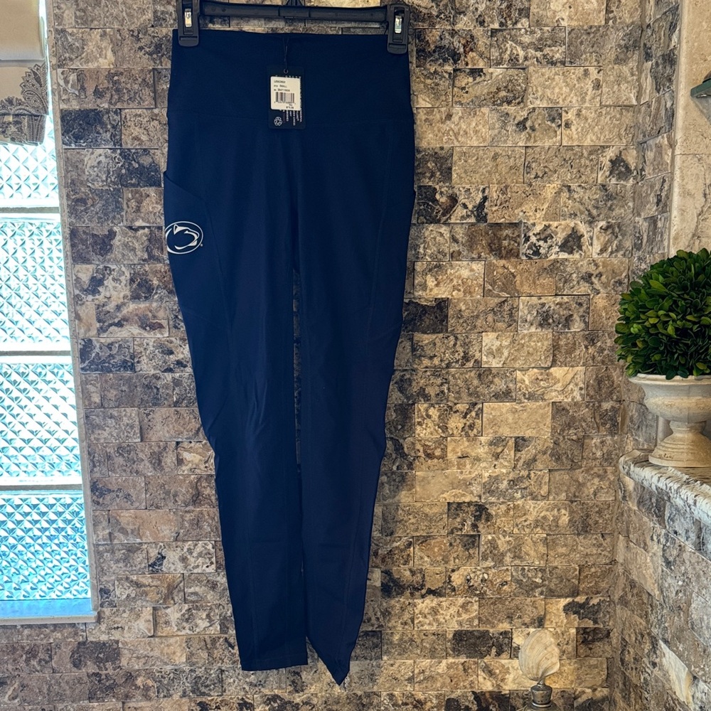 Kadyluxe Navy Penn State leggings